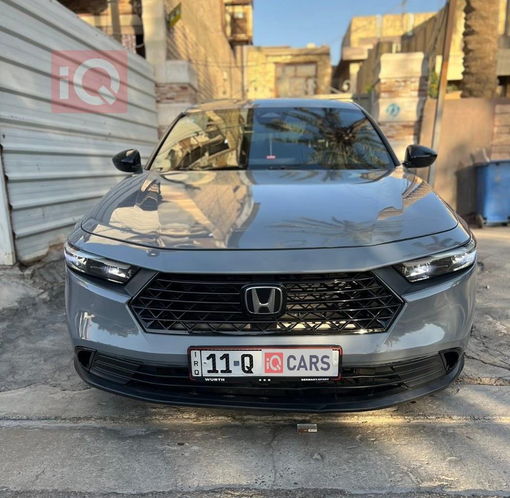 هۆندا ئەکۆرد